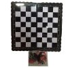 Activity Toys | 1Set Mini International Chess Folding Magnetic Plastic Chessboard Board Game Portable Kid Toy Portable 2022 Drop Shipping