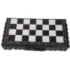 Activity Toys | 1Set Mini International Chess Folding Magnetic Plastic Chessboard Board Game Portable Kid Toy Portable 2022 Drop Shipping