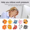 Activity Toys | 2-5Inch Animal Toy Figure Anti-Stress Sensory Ball For Men Women Party Supplies