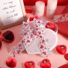 Activity Toys | 36Pcs Valentine’s Day Heart Stress Balls Stress Balls Heart Smile Face Stress Balls For Valentine P