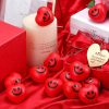 Activity Toys | 36Pcs Valentine’s Day Heart Stress Balls Stress Balls Heart Smile Face Stress Balls For Valentine P