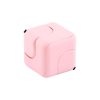 Activity Toys | 3D Cube Sensory Toy Smoothly For Kids And Adults Beginner Party Favor Pink