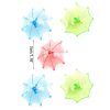 Activity Toys | 5Pcs Mini Gyro Umbrella Rotary Spinning Top Childhood Souvenir Gift For Adults