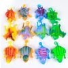 Activity Toys | 5Pcs Tpr Inflatable Animal Vent Toy Inflatable Dinosaur Bobo Ball-Random Style