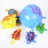 Activity Toys | 5Pcs Tpr Inflatable Animal Vent Toy Inflatable Dinosaur Bobo Ball-Random Style