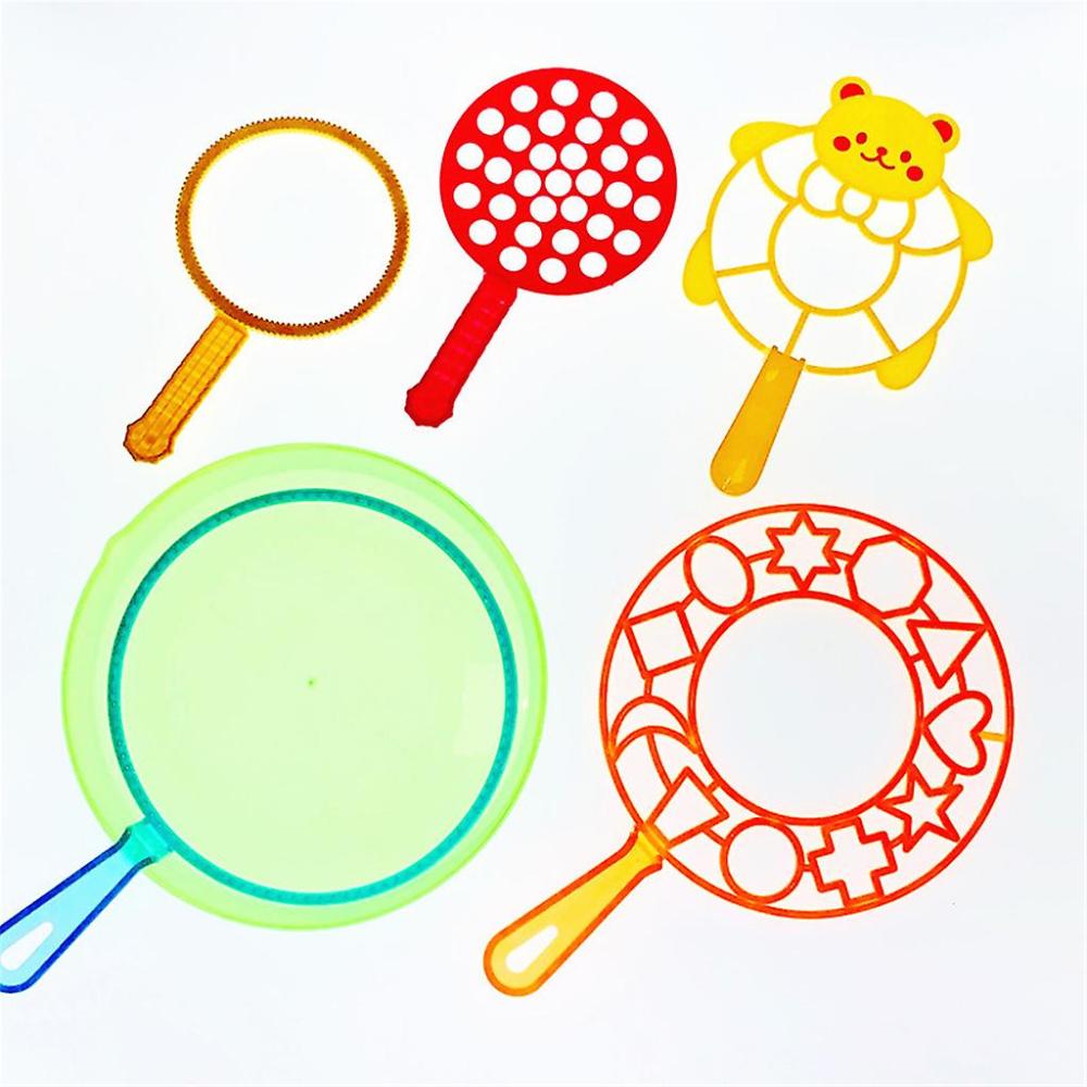 Activity Toys | 6-In-1 Large Size Bubble Jumbo Stick Summer Bubble Toy Boys Girls Funny Gift