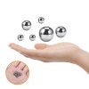 Activity Toys | 600Pcs 12 Size Stainless Steel Precision Steel Balls 1-8Mm Metric Bicycle Bearing Balls Assortment