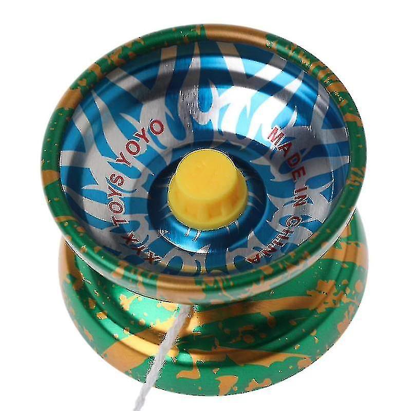 Activity Toys | Aluminum Alloy Yoyo Ball Beaded Toy Yo-Yo