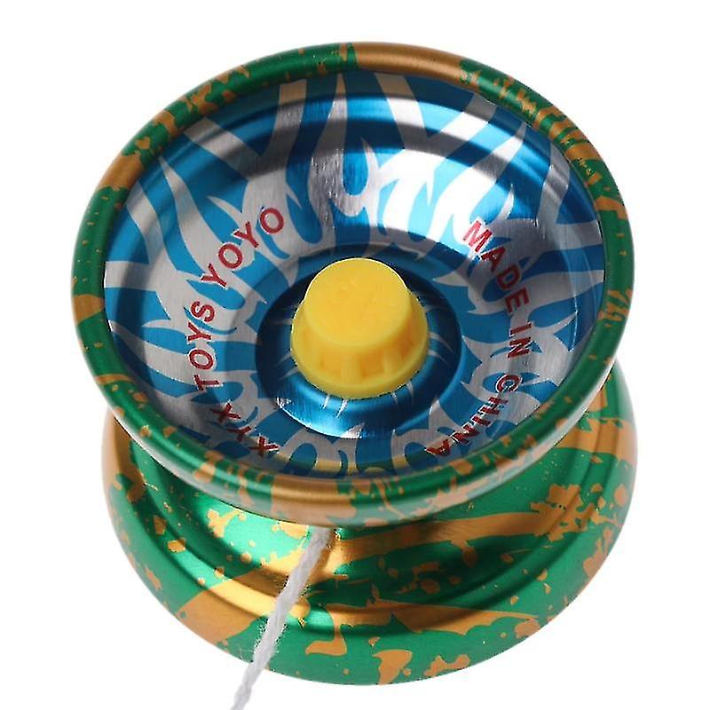 Activity Toys | Aluminum Alloy Yoyo Ball Beaded Toy Yo-Yo