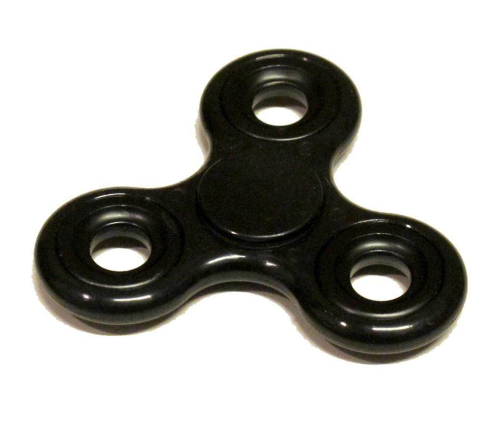 Activity Toys | Black Spinner