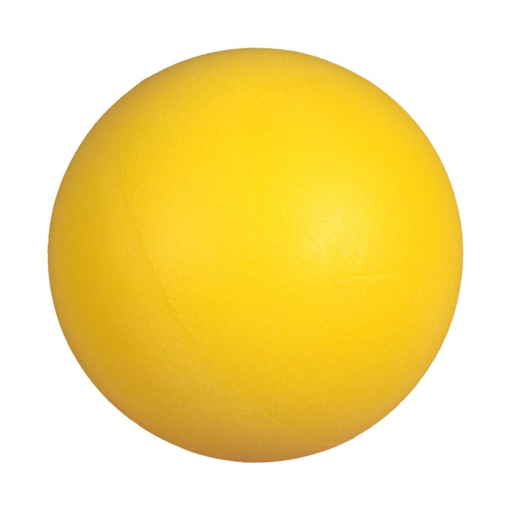 Activity Toys | Bouncy Ball For Kids Foam Silent Ball Playground Sensory Ball For Kid Adults M Yellow