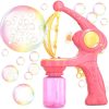 Activity Toys | Children’s Automatic Bubble Machine Soap Bubble Blower Outdoor Toys