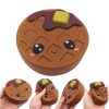 Activity Toys | Cute And Soft Cartoon Chocolates Biscuits Charm Slow Rising Stress Rel