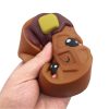 Activity Toys | Cute And Soft Cartoon Chocolates Biscuits Charm Slow Rising Stress Rel