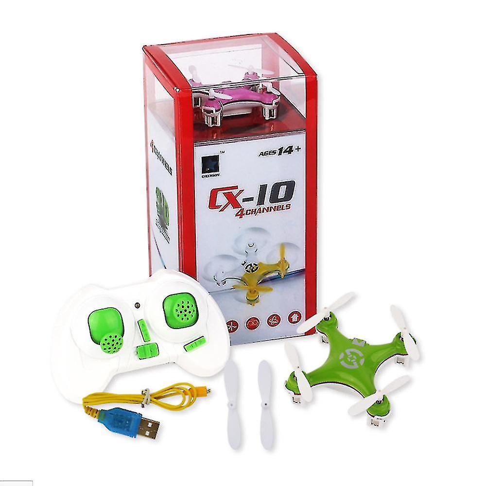 Activity Toys | Mini Remote Control 6-Axis Quadcopter Drone