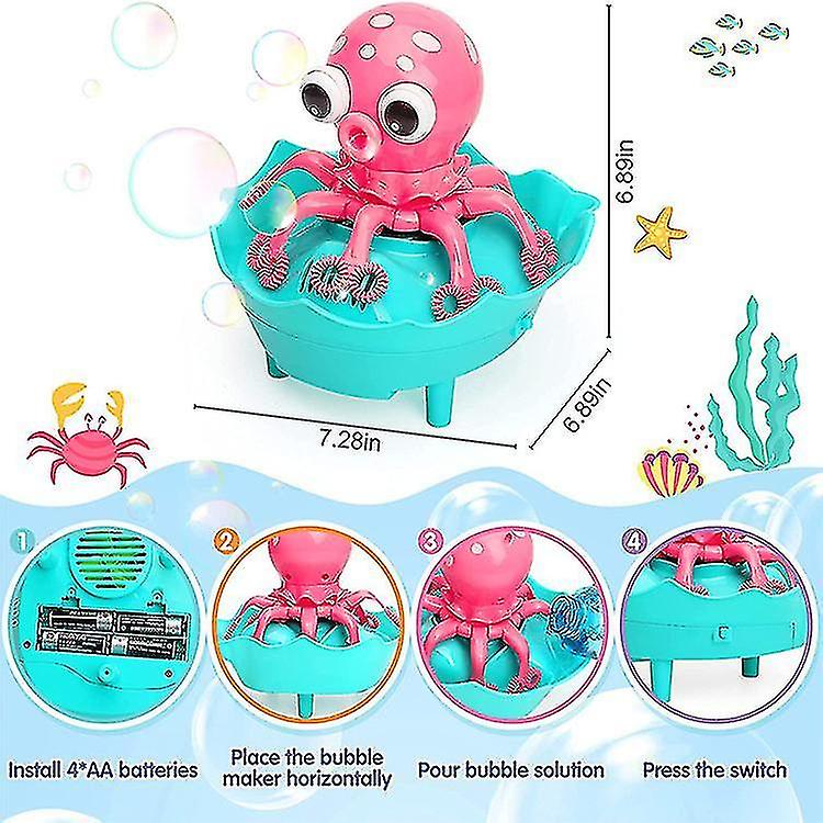 Activity Toys | Naiwang Toys For Girls, Bubble , Suitable For To Play Outdoors, Basket Er, For Toddlers.