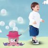 Activity Toys | Octopus Bubble Maker Automatic Bubble Blower Portable  For Indoor Outdoor