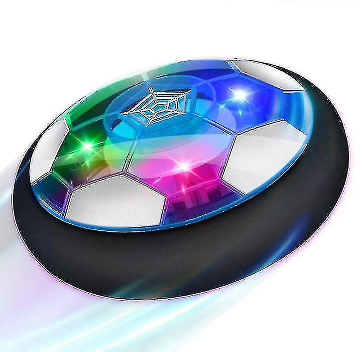 Activity Toys | Qian Kids Toys Hover Soccer Ball , Rechargeable Air Power Football Outdoor Led Soccer Disk Toy