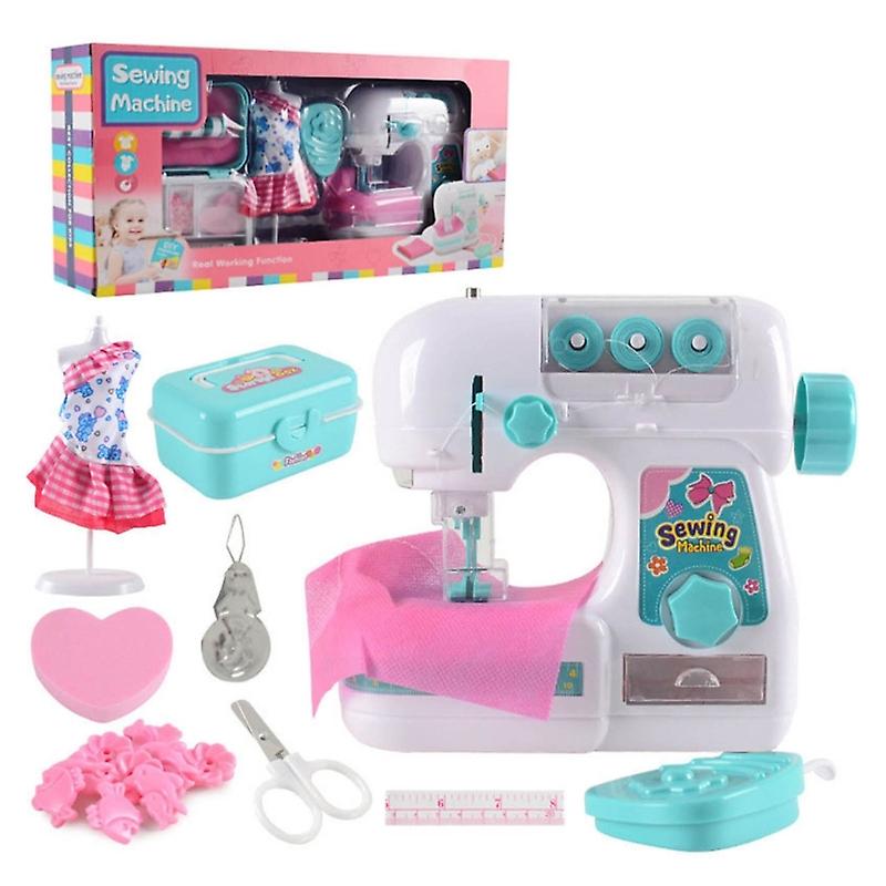 Activity Toys | Sewing Machine For Kids Portable Electric Children Sewing Machine Toy Birthday