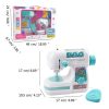 Activity Toys | Sewing Machine For Kids Portable Electric Children Sewing Machine Toy Birthday