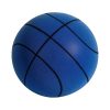 Activity Toys | Silent Ball Toy Lightweight Bouncy Balls For Birthday Christmas Thanksgiving Blue Line