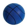 Activity Toys | Silent Ball Toy Lightweight Bouncy Balls For Birthday Christmas Thanksgiving Blue Line