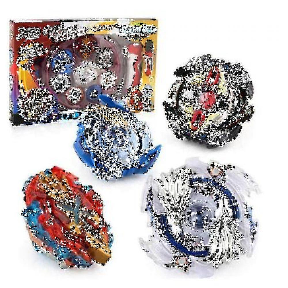 Activity Toys | Spinning Toy Metal Beyblade Burst Arena Gyro Fighting Gyroscope Launcher