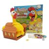 Activity Toys | Squawk Chicken Game Lucky Laying Hens Funny Props Toy