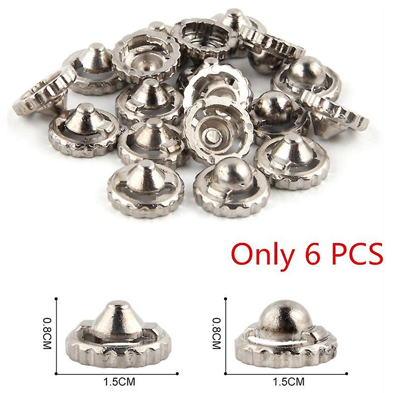 Activity Toys | Stainless Steel Made Spinning Tops Screw Kit Accessories Metal Face Bolts