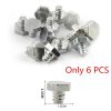 Activity Toys | Stainless Steel Made Spinning Tops Screw Kit Accessories Metal Face Bolts