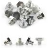 Activity Toys | Stainless Steel Made Spinning Tops Screw Kit Accessories Metal Face Bolts