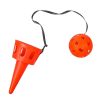 Activity Toys | Throw And Catch Toy Toss And Catch Balls Game Catch Game Hand-Eye Coordination