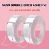 Activity Toys | Upgrade Nano Tape Bubble Kit, Double Sided Tape Plastic Bubble,Elastic Tape New