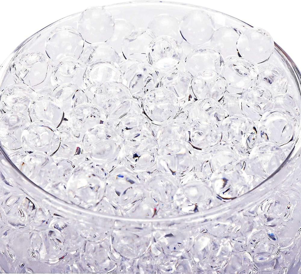 Activity Toys | Water Pearls, 3000 Pieces Vase Filler Pearls Gemstones Water Gel Pearls Growing Crystal Pe