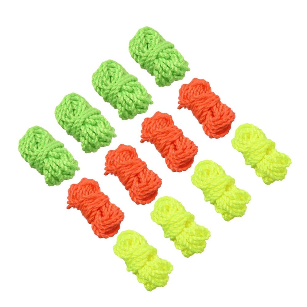 Activity Toys | Yoyo Practice Nylon Ropes Toys Yoyo Strings For Kids Yoyo Toy Children Gifts 12Pcs