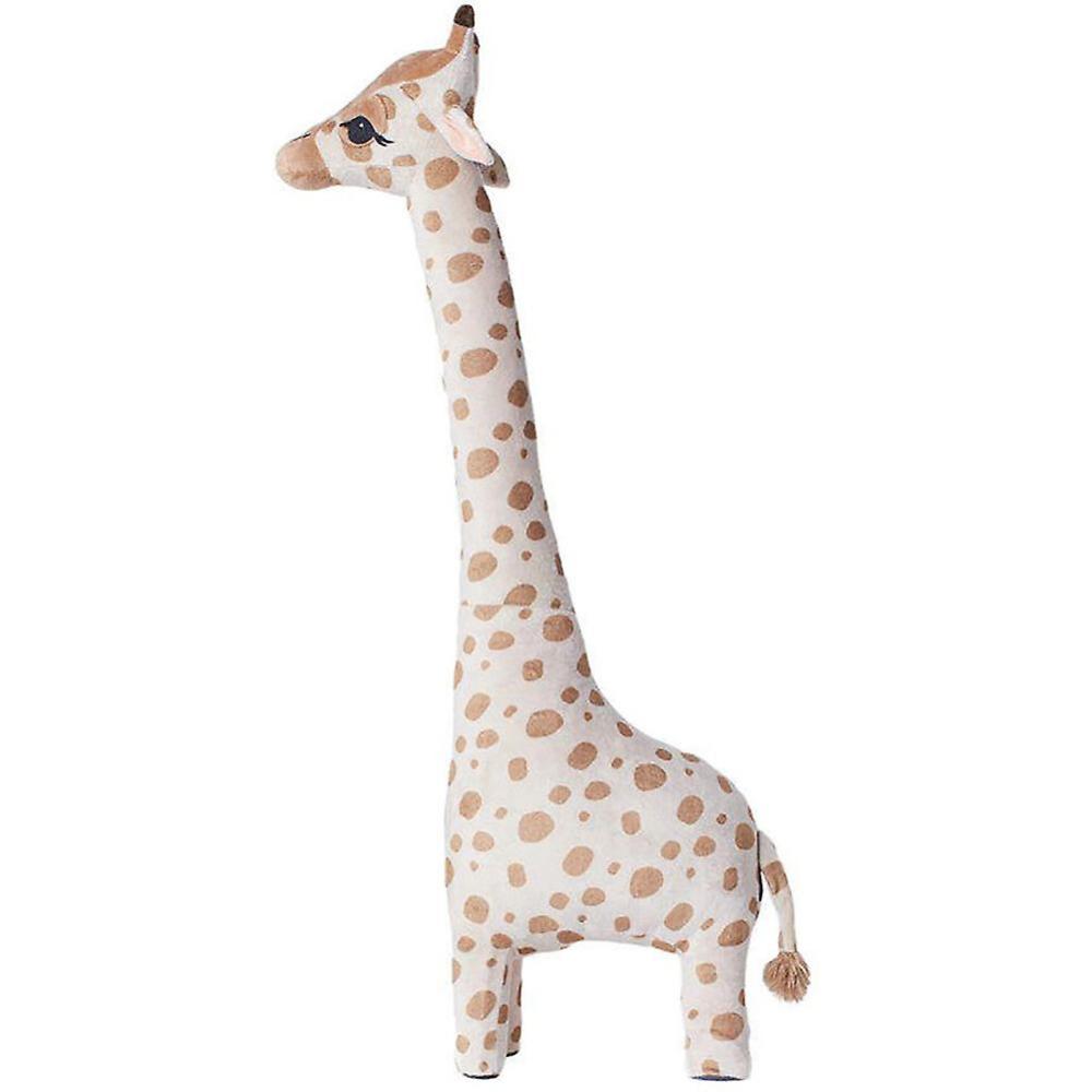 Dolls, Playsets & Toy Figures | 85Cm Giraffe Plush Doll Soft Stuffed Animal Giraffe Plush Toy Home Decoration Birthday Gifts For Kids Girls Boys