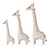 Dolls, Playsets & Toy Figures | 85Cm Giraffe Plush Doll Soft Stuffed Animal Giraffe Plush Toy Home Decoration Birthday Gifts For Kids Girls Boys