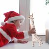 Dolls, Playsets & Toy Figures | 85Cm Giraffe Plush Doll Soft Stuffed Animal Giraffe Plush Toy Home Decoration Birthday Gifts For Kids Girls Boys