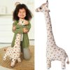 Dolls, Playsets & Toy Figures | 85Cm Giraffe Plush Doll Soft Stuffed Animal Giraffe Plush Toy Home Decoration Birthday Gifts For Kids Girls Boys