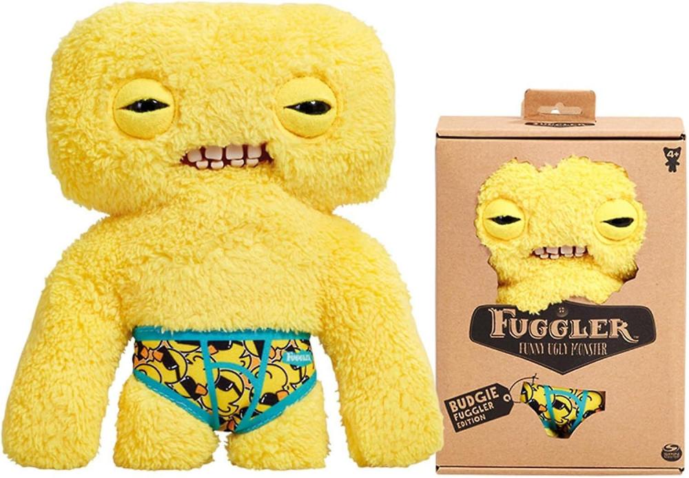 Dolls, Playsets & Toy Figures | Fast Shopping 9″/22Cm Fugglers Funny Ugly Monsters  Fuglers Doll Limited Edition Plush Toy Funny Ugly Monster Doll Mutant Figure Smile