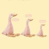 Dolls, Playsets & Toy Figures | Fluffy Duck Plush Toys Sleep Pillow Cute Animal Stuffed Goose Kid Birthday Gifts