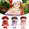 Dolls, Playsets & Toy Figures | Girl Stuffed Doll Girl Princess Plush Toy Soft Hugging Toy Home Throw Pillow Sofa Pillows Children Birthday Gift Girls Plush Toy