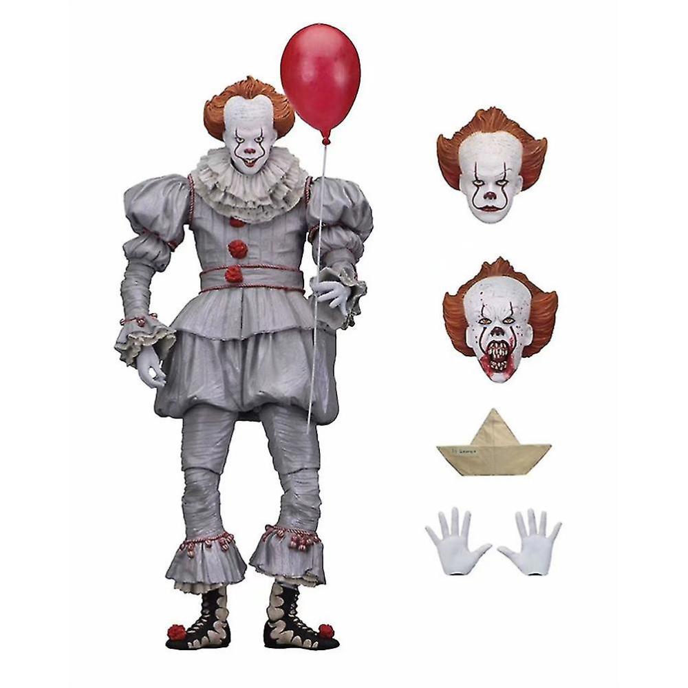 Dolls, Playsets & Toy Figures | Neca-It,Action Figure,Ultimate Pennywise The Dancing Clown