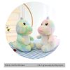 Dolls, Playsets & Toy Figures | Super Cute Colorful Little Dinosaur Plush Toy