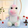 Dolls, Playsets & Toy Figures | Super Cute Colorful Little Dinosaur Plush Toy