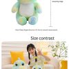 Dolls, Playsets & Toy Figures | Super Cute Colorful Little Dinosaur Plush Toy