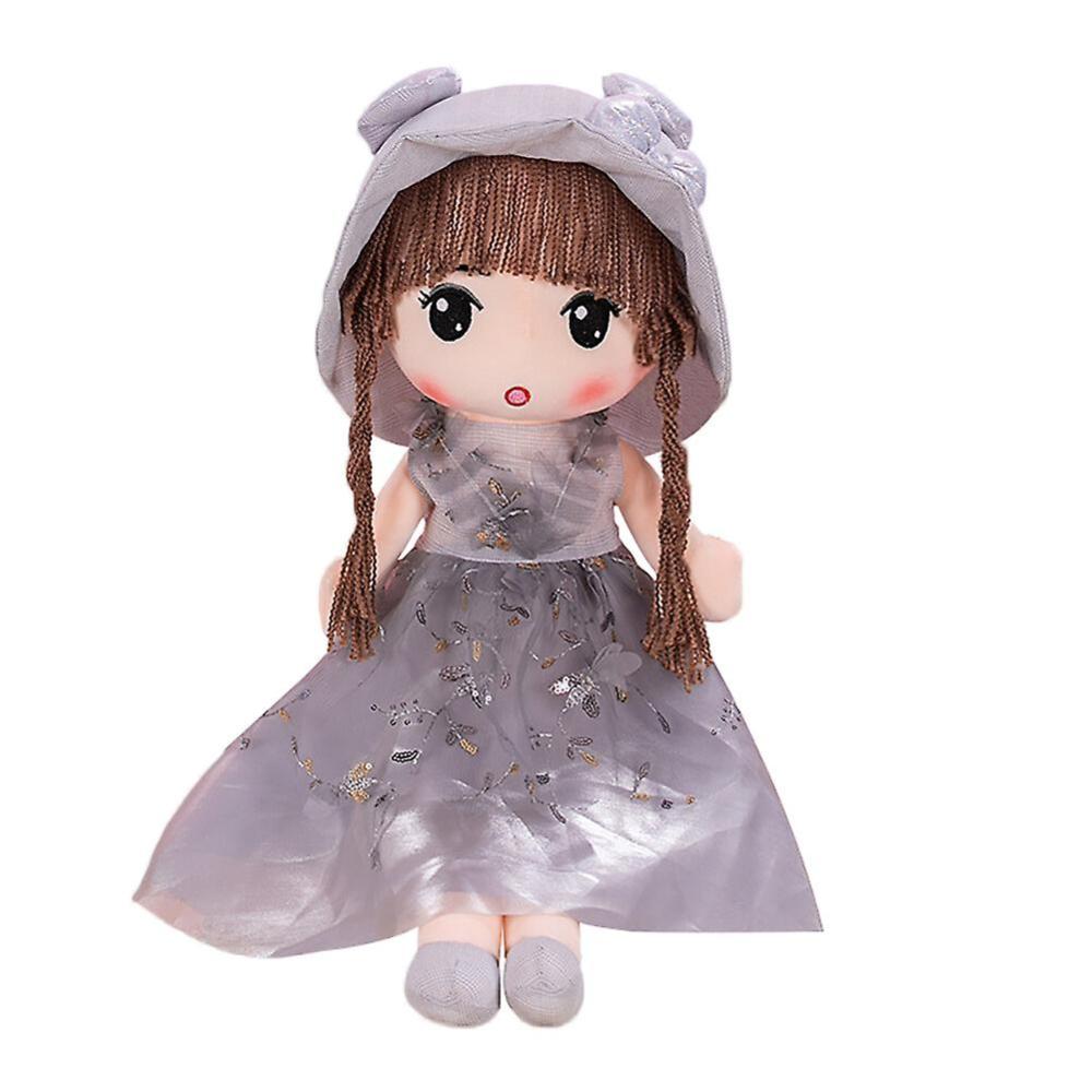 Dolls, Playsets & Toy Figures | Sweety Princess Girl Stuffed Doll Cute Girl Princess Plush Toy Children Birthday Gift Girls Plush Toy 45Cm