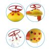 Activity Toys | 1Pc Ufo Duck Shape Bubble Toys Bamboo Dragonfly Bubble Maker Machine Toy