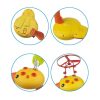 Activity Toys | 1Pc Ufo Duck Shape Bubble Toys Bamboo Dragonfly Bubble Maker Machine Toy