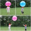 Activity Toys | 4 Pcs Bubble Ball Toy For Adults Kids Inflatable Water Ball Beach Garden Ball Soft Rubber Ball-40Cm(15.7Inch)